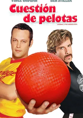 Poster de Pelotas en juego