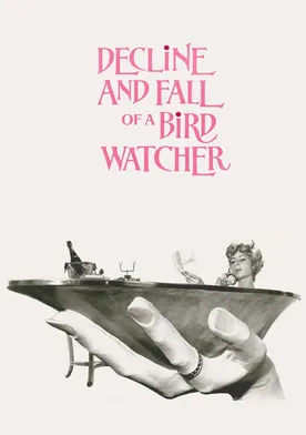 Poster de Pendiente y caída... de un cándido mirón