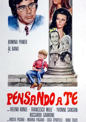 Poster de Pensando a te