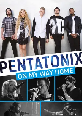 Poster de Pentatonix: On My Way Home