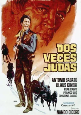 Poster Peor que Judas