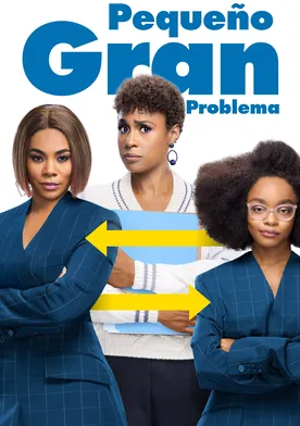 Poster de Pequeña... otra vez