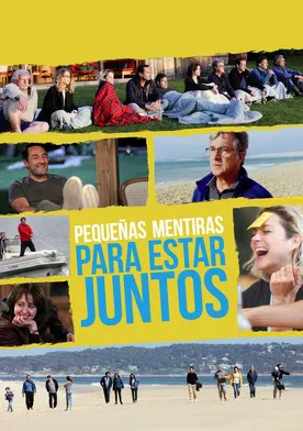 Poster de Pequeñas mentiras para estar juntos