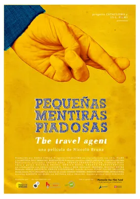 Poster de Pequeñas mentiras piadosas