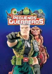 Poster de Pequeños guerreros