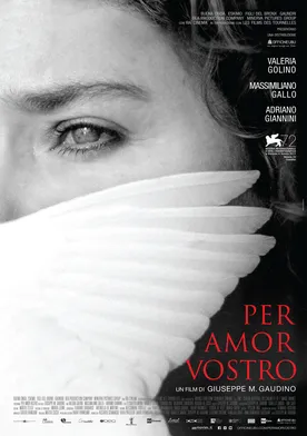 Poster de Per amor vostro