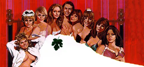 Percy, transplante a la inglesa Trailer