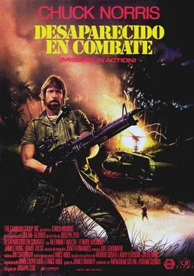 Poster de Perdido en acción