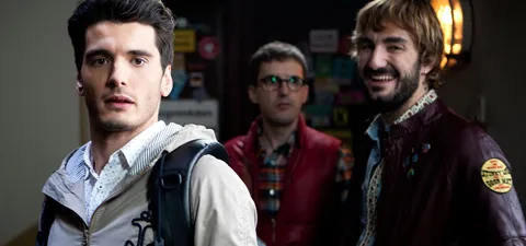 Perdiendo el norte Trailer