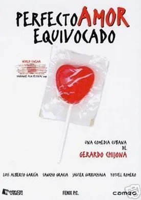 Poster de Perfecto amor equivocado