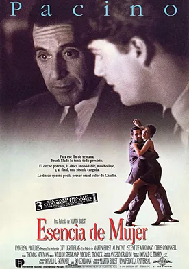 Poster Perfume de mujer
