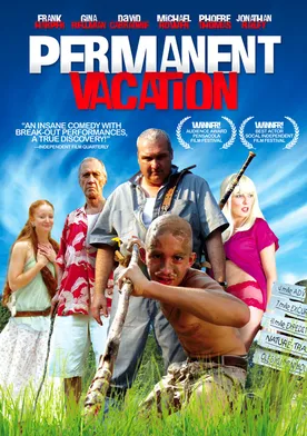 Poster de Permanent Vacation