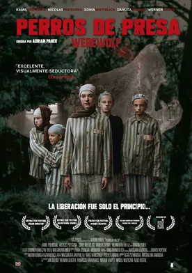 Poster de Perros de presa (Werewolf)