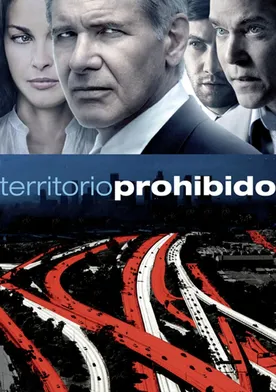 Poster de Persecución inminente