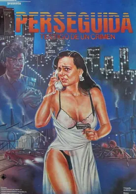 Poster de Perseguida