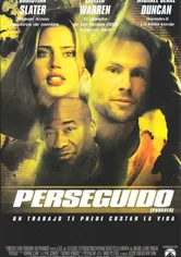 Poster Perseguido