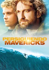 Poster de Pasión por las olas