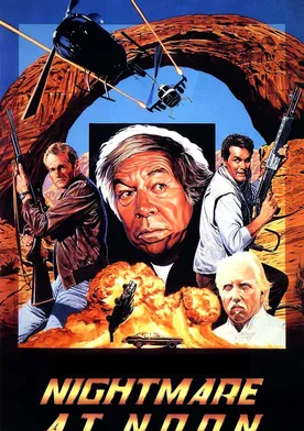 Poster de Pesadilla en Canyonland