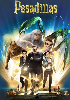 Poster de Escalofríos