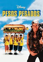 Poster de Peso pesado