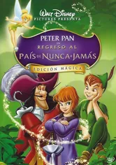 Poster de Peter Pan: El regreso al país de Nunca Jamás