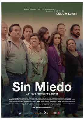 Poster de Peur de rien