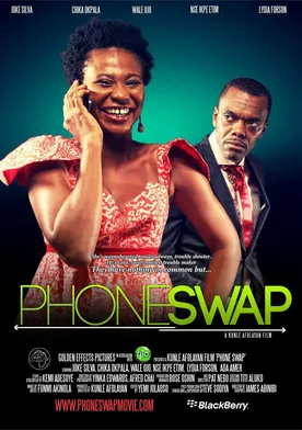 Poster de Phone Swap