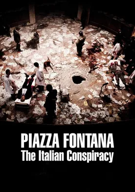 Poster de Piazza Fontana: The Italian Conspiracy