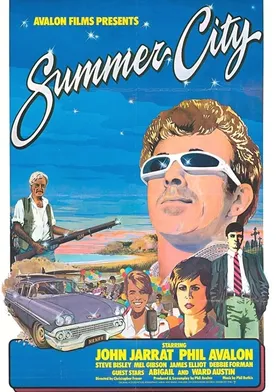 Poster de Picardías del verano