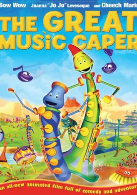 Poster de Piccolo, Saxo et compagnie