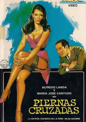 Poster de Piernas cruzadas