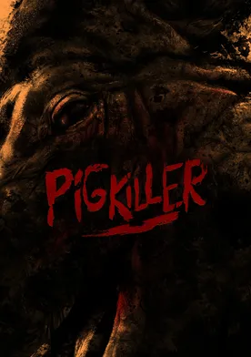 Poster Pig Killer