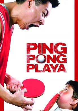 Poster de Ping Pong Playa