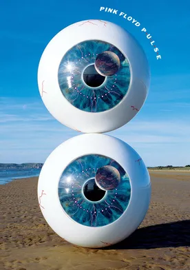 Poster de Pink Floyd: P. U. L. S. E. Live at Earls Court