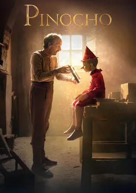 Poster de Pinocho