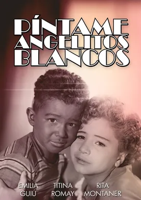 Poster de Píntame angelitos blancos