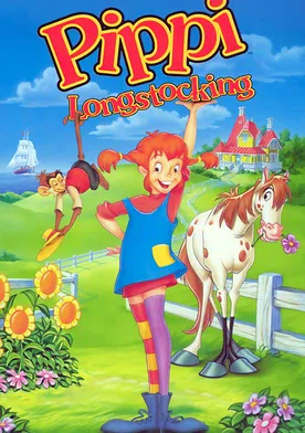Poster de Pippi Longstocking