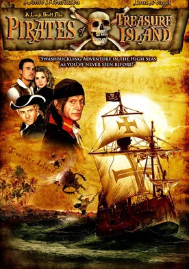 Poster Pirates of Treasure Island