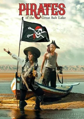 Poster Pirates of the Great Salt Lake