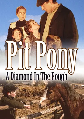 Poster de Pit Pony