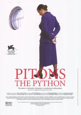 Poster de Pitons
