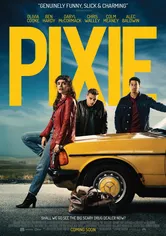 Poster de Pixie