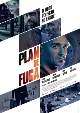 Poster de Escape Plan