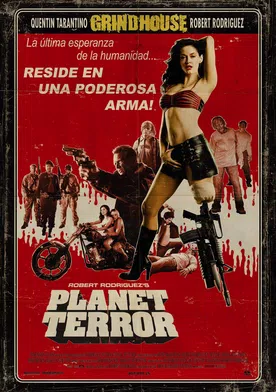 Poster Planeta Embrujado