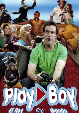 Poster Grandma's Boy