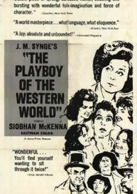 Poster de Playboy of the Western World