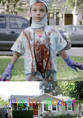 Poster de Playing Doctor