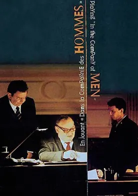 Poster de Playing 'In the Company of Men'