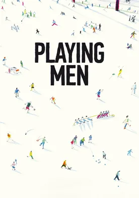 Poster de Playing Men