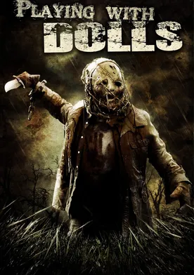 Poster de Playing with Dolls